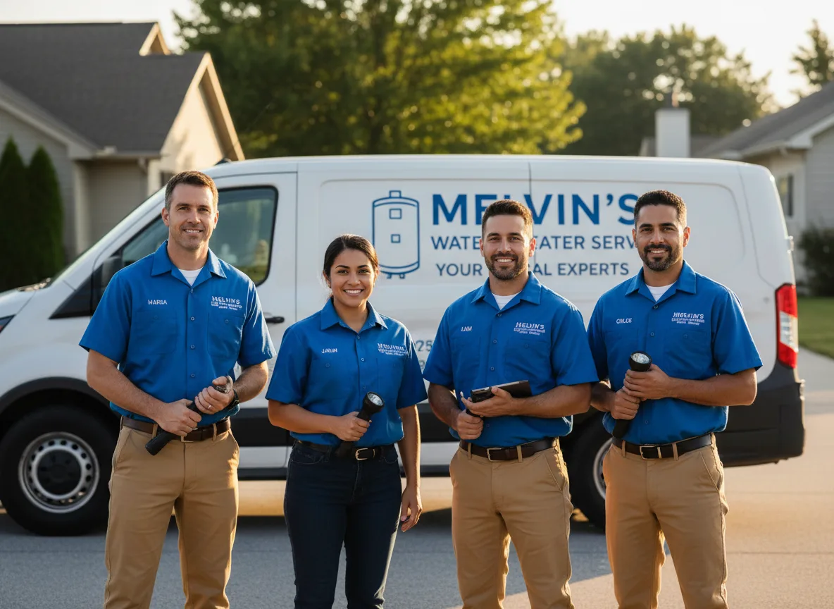 Water Heater Repair company in Esmont, VA