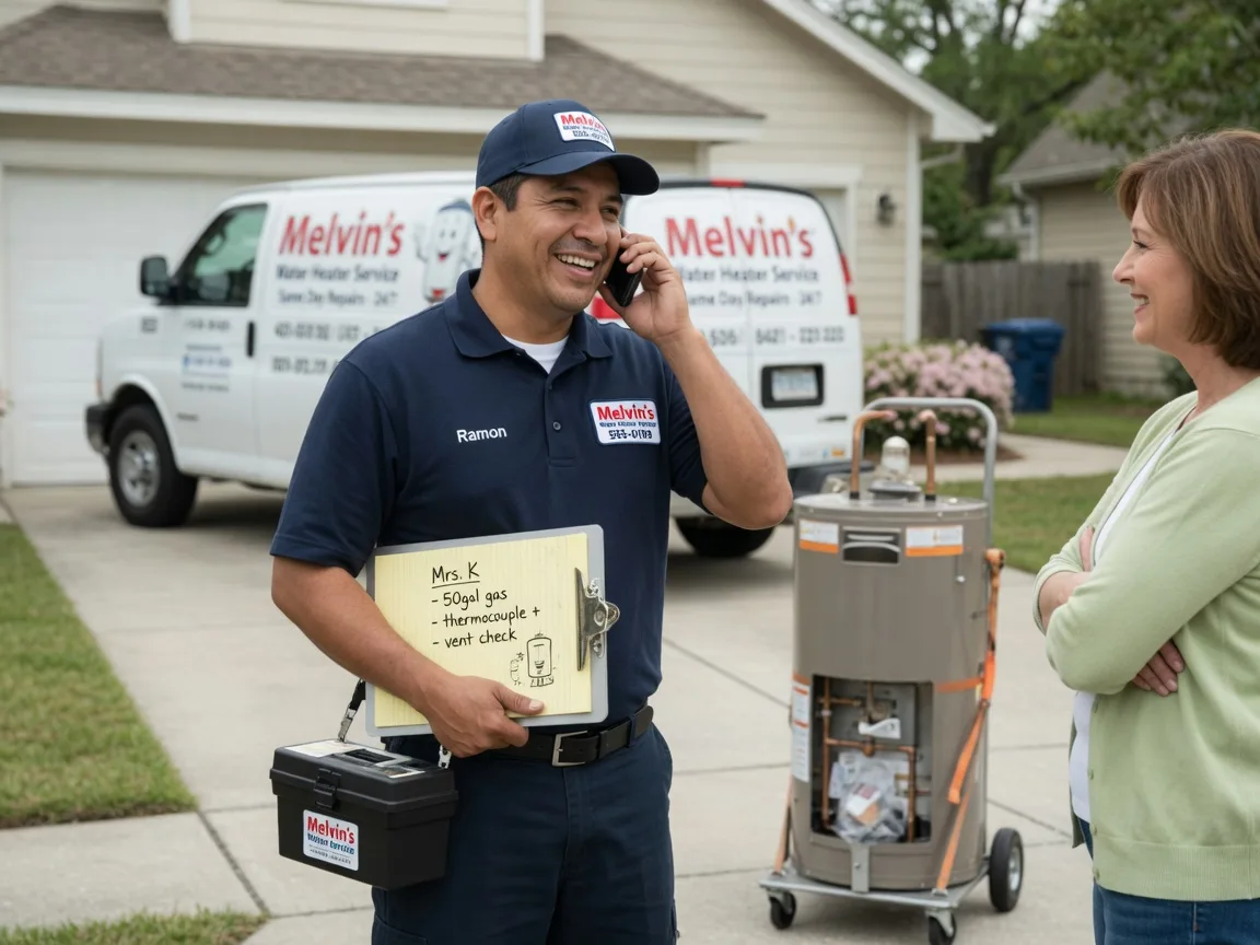 Water Heater Repair Esmont, VA FAQs